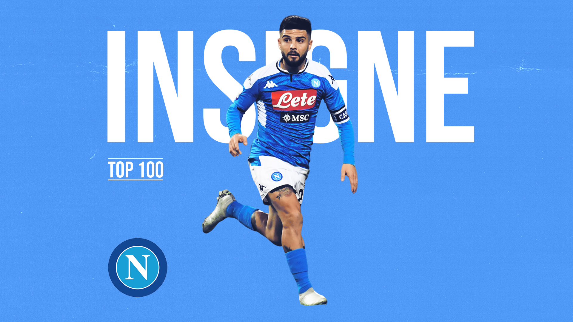 Sorare Pressebilder - Insigne Sorare Erfahrungen Beispiel Bild von Insigne - Sorare Pressebilder