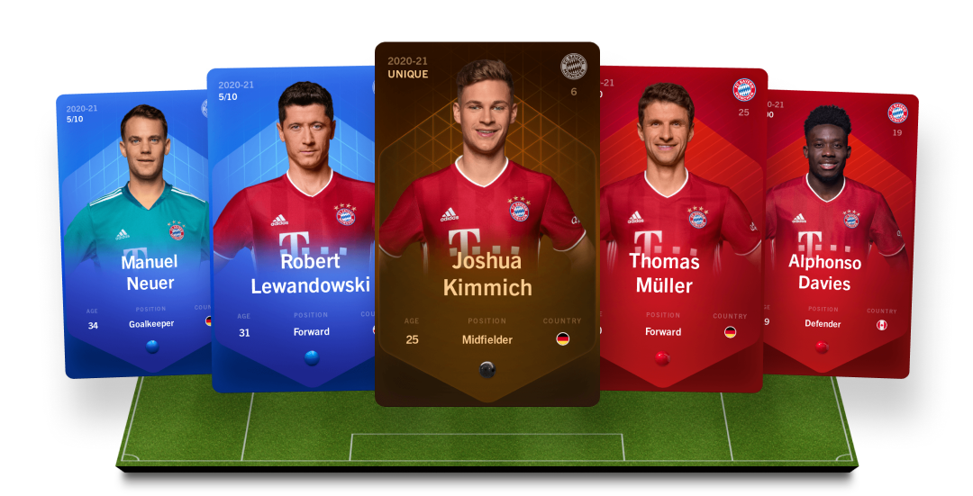 Sorare-FC-Bayern München