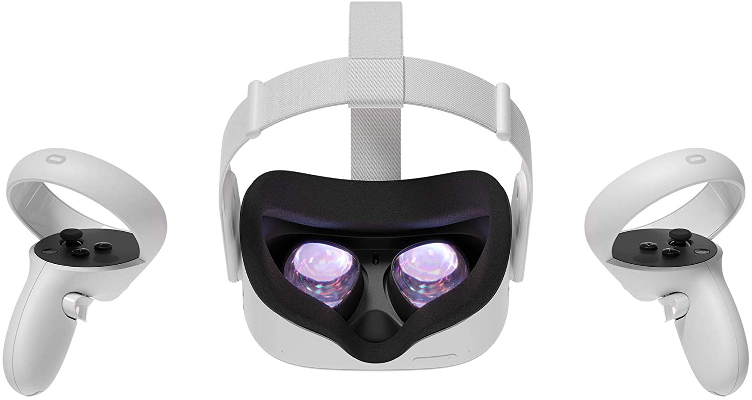 Oculus Quest 2 Bild 2 Oculus Quest 2 Bild 2