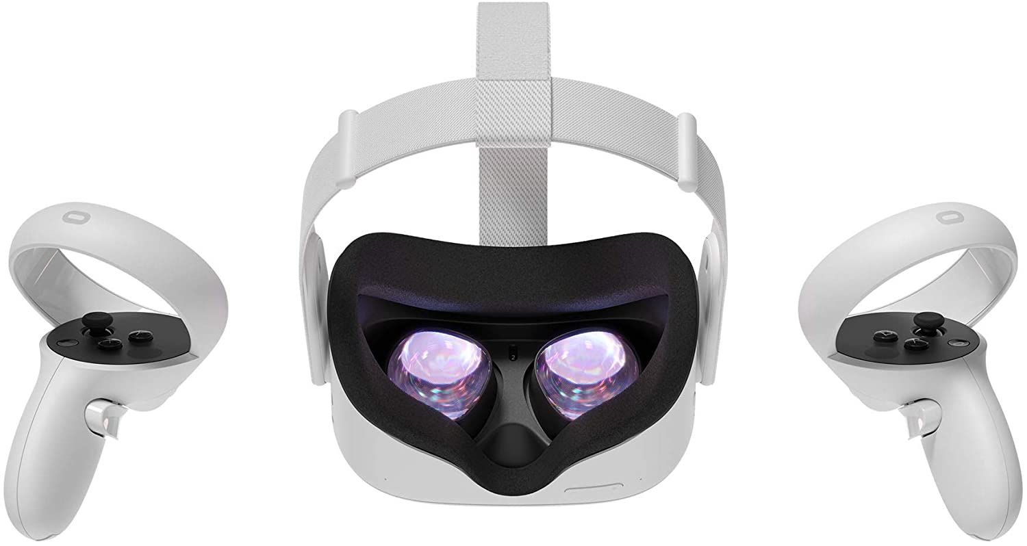 Oculus Quest 2 Bild 2